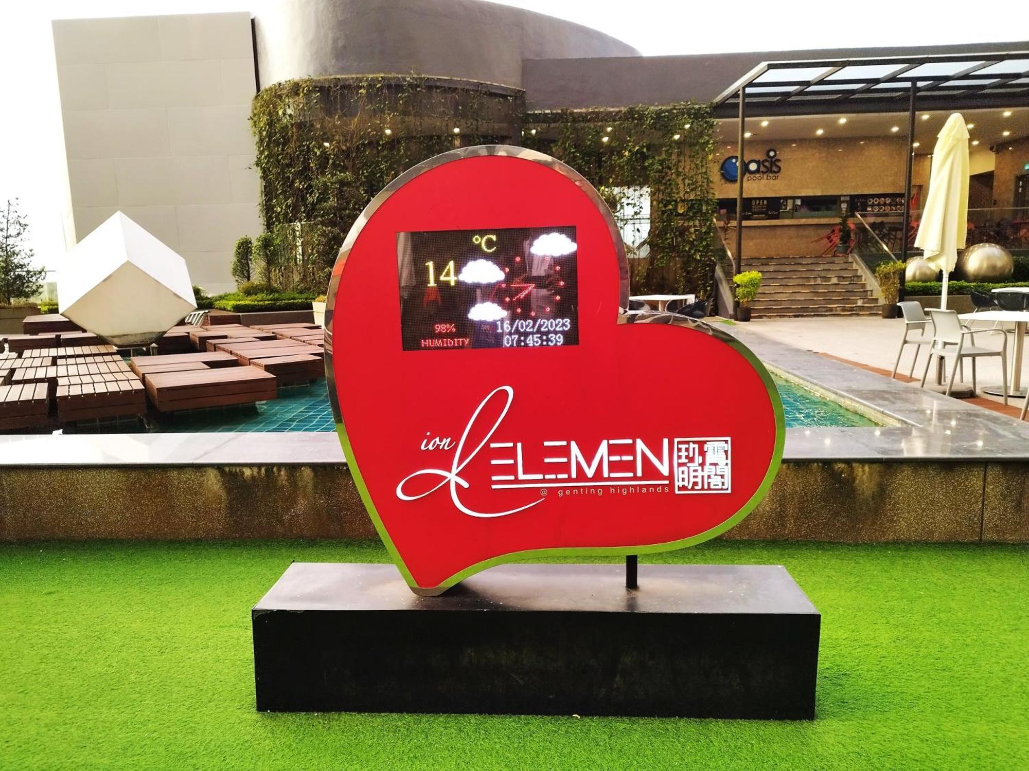 Genting Stunningviewinn2R2B At Ion Delemen Cao nguyên Genting Ngoại thất bức ảnh